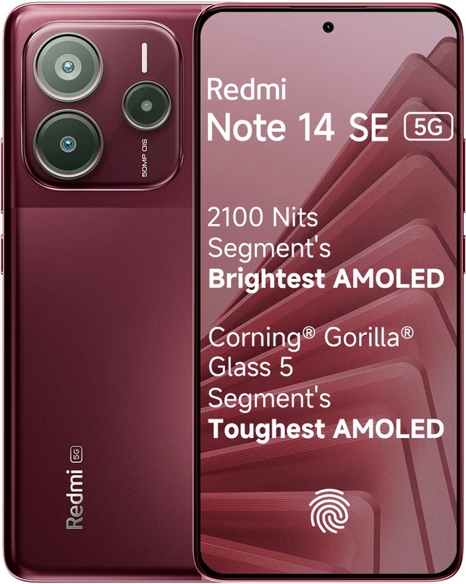 Redmi Note 14 SE Price In Jordan
